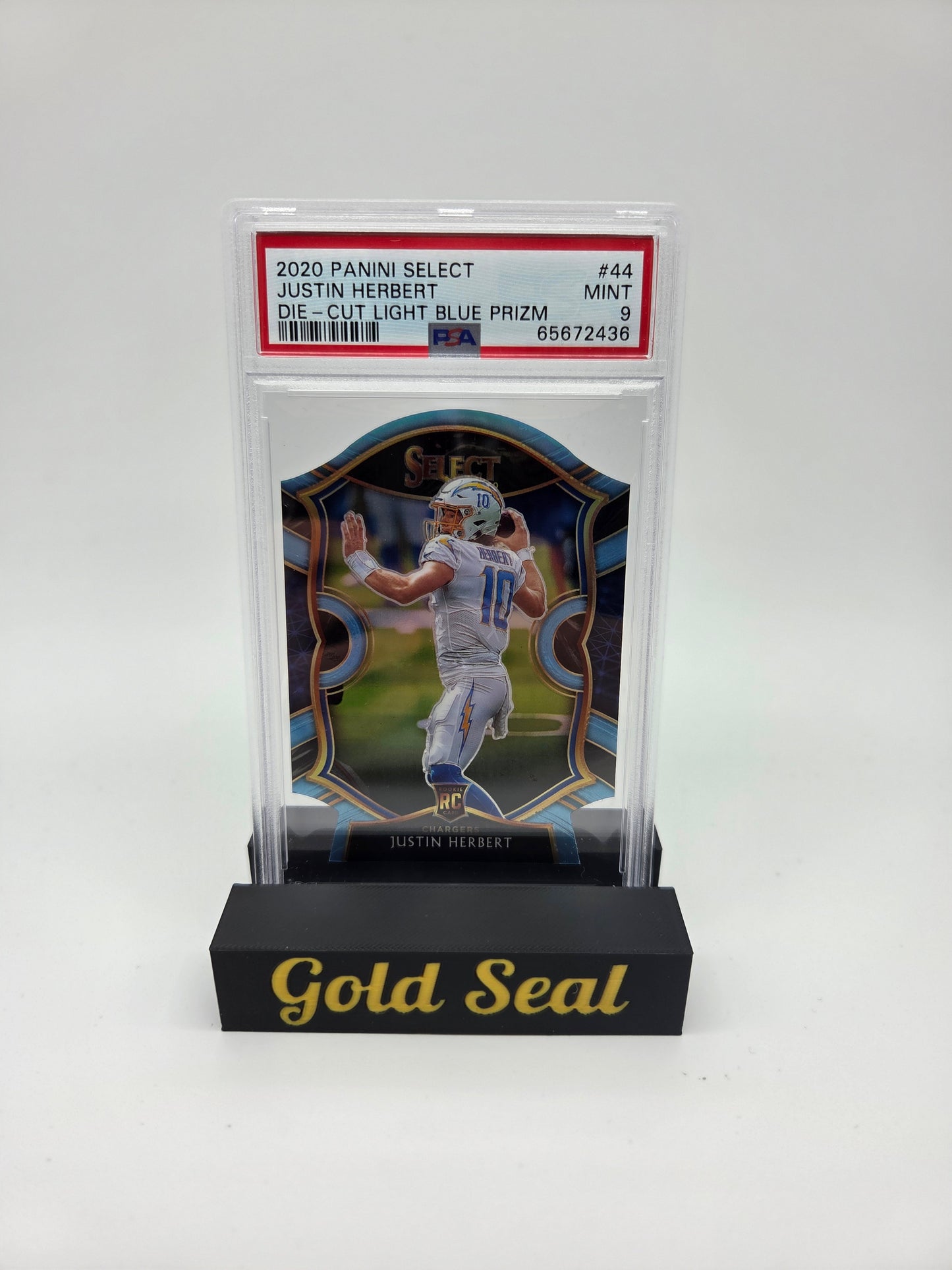 Gold Seal Classic! Directional Break Checklist