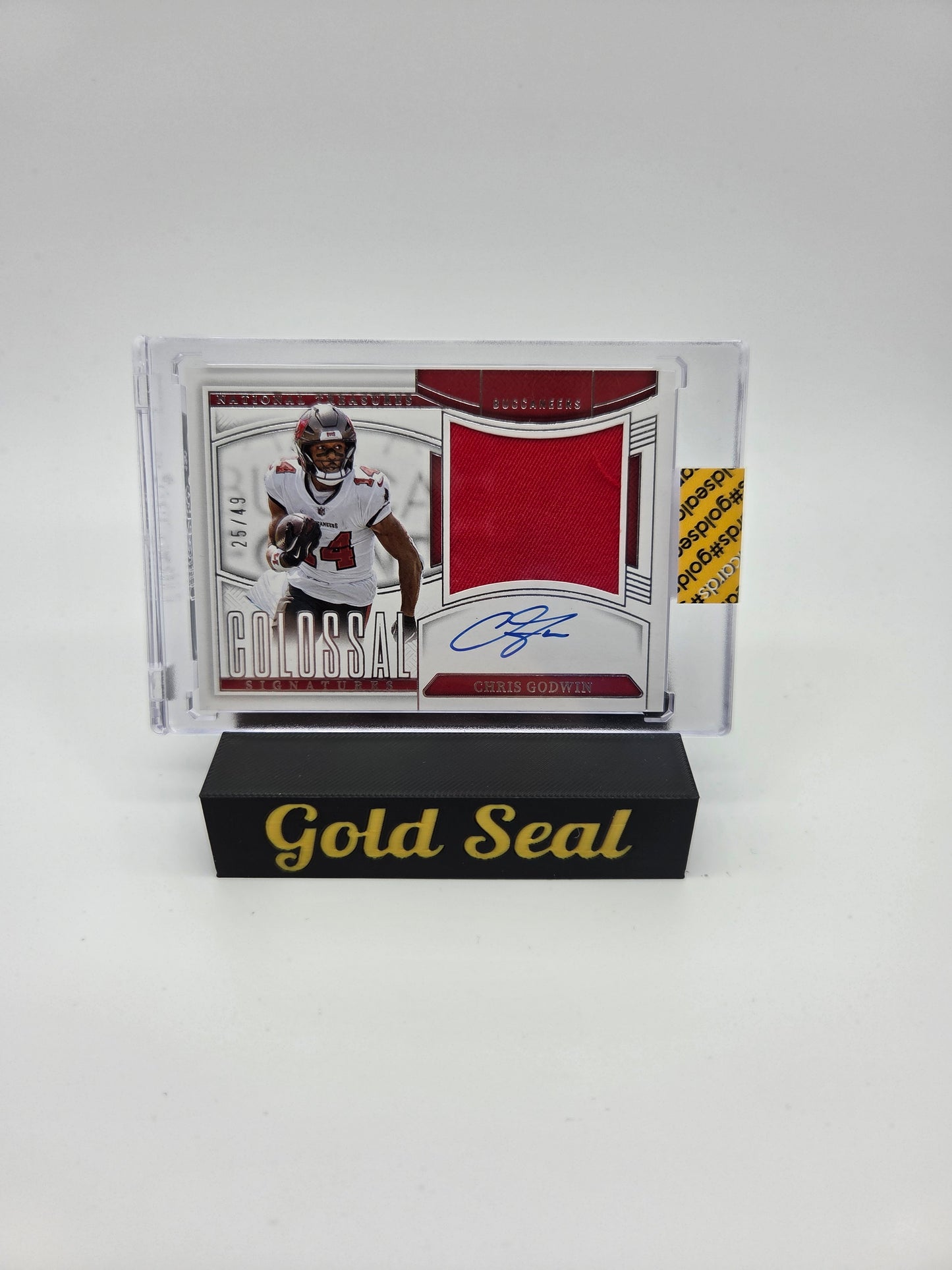 Gold Seal Classic! Directional Break Checklist