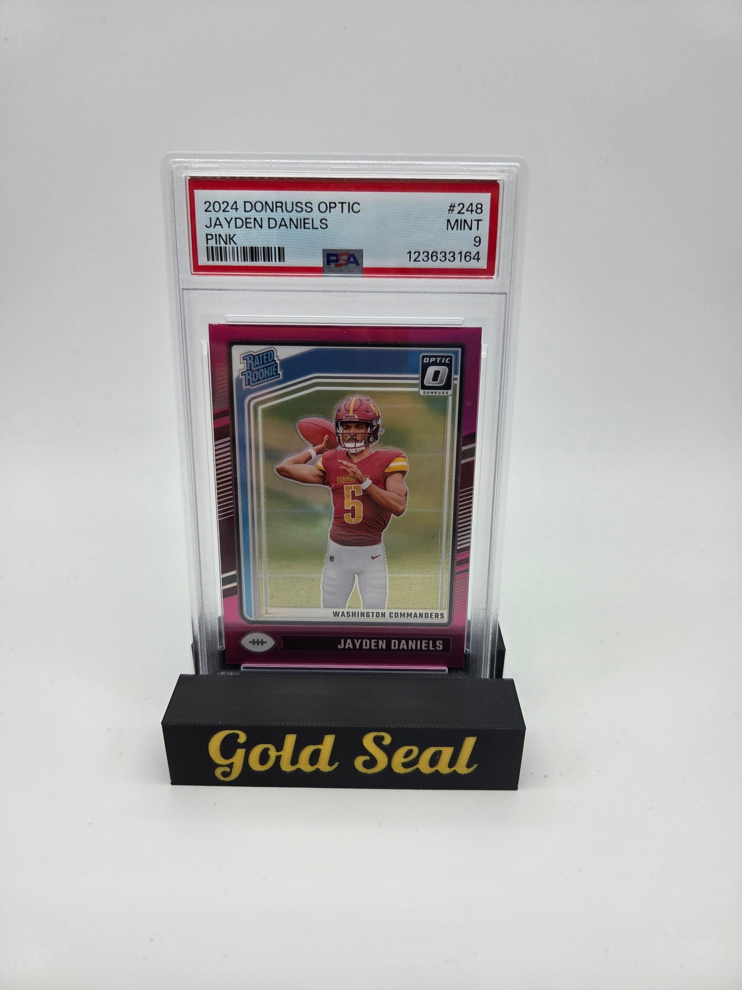Gold Seal Classic! Directional Break Checklist