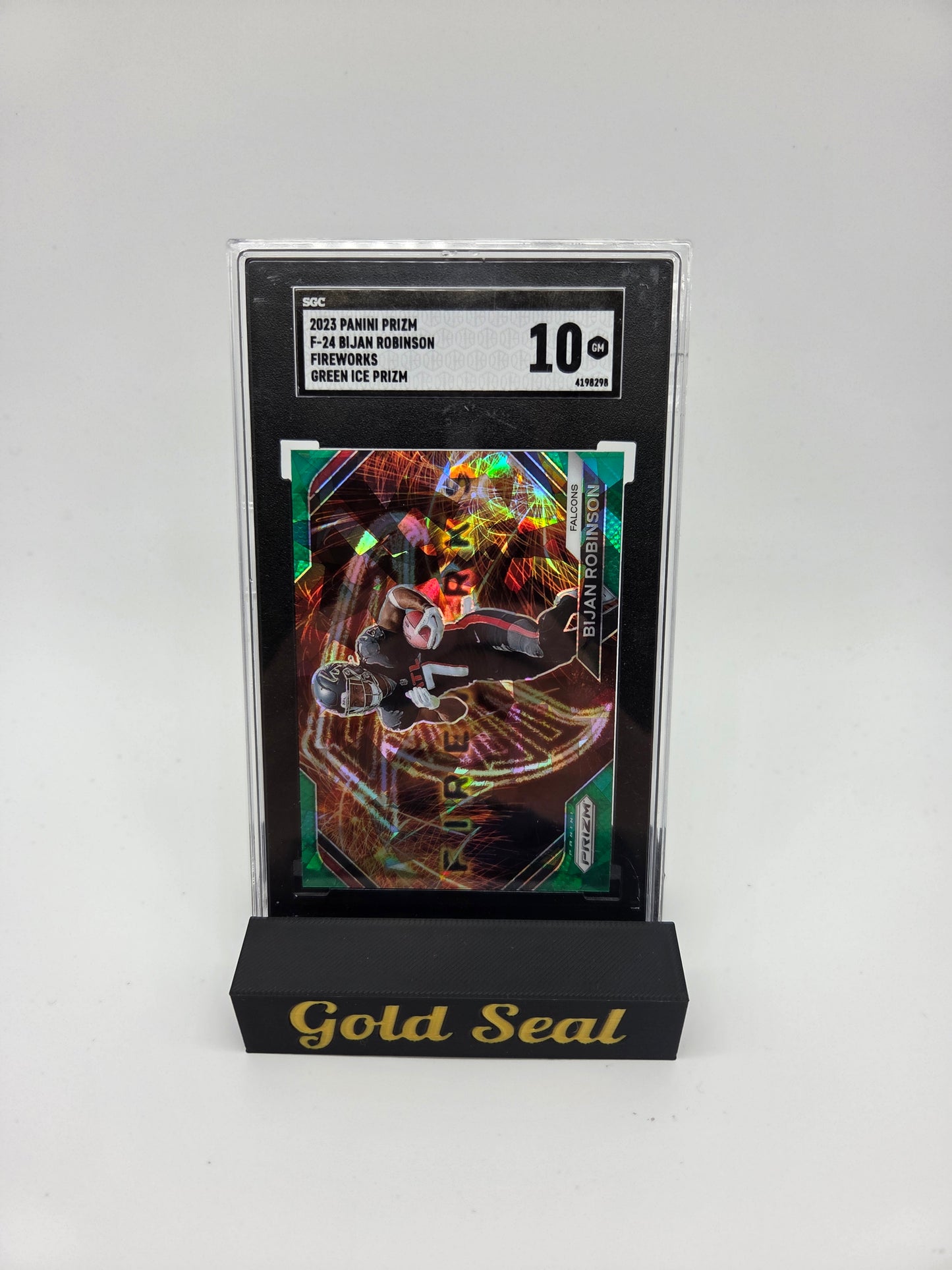 Gold Seal Lite! Directional Break Checklist