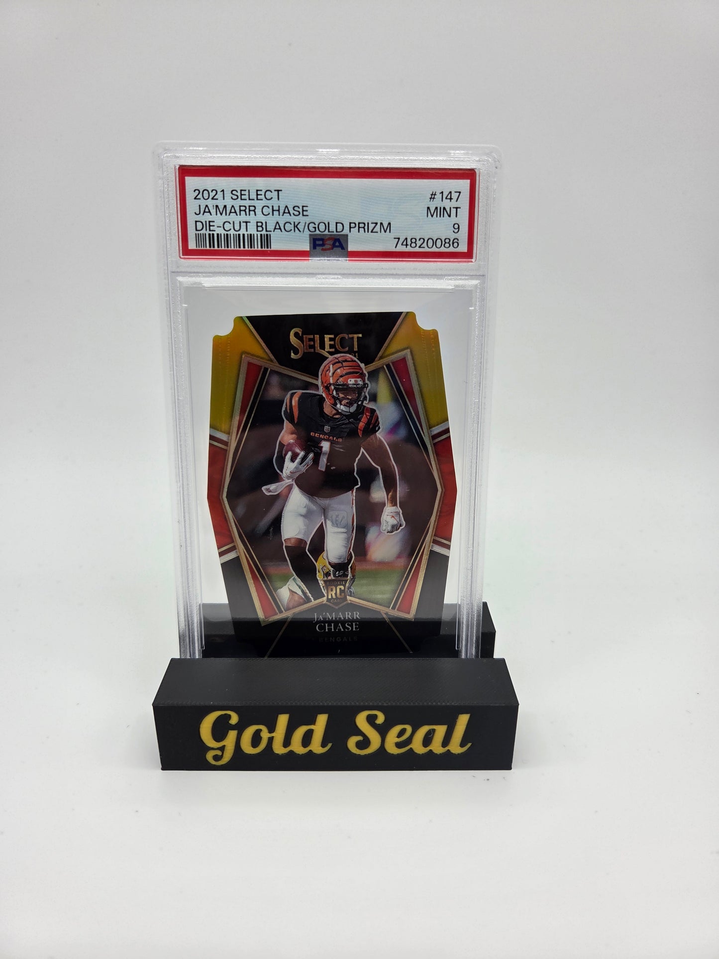 Gold Seal Classic! Directional Break Checklist