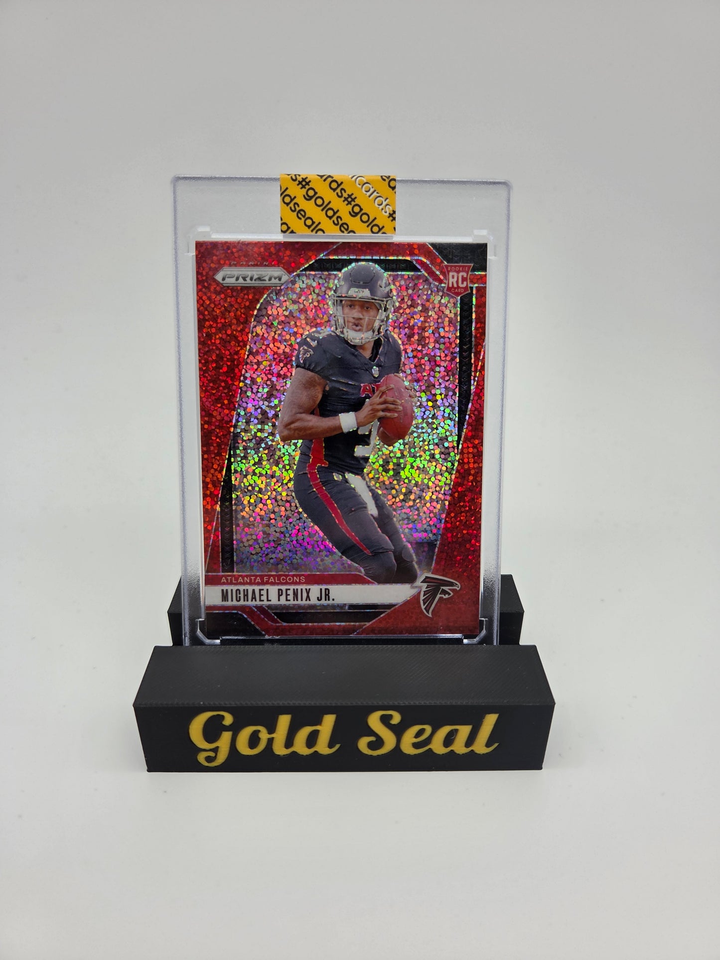 Gold Seal Classic! Directional Break Checklist