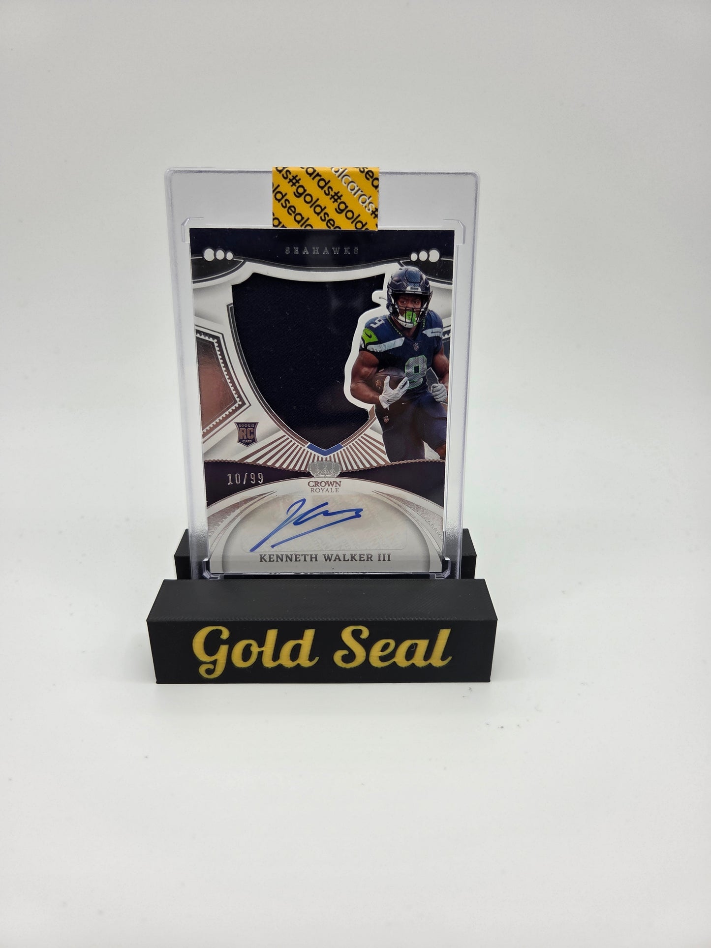 Gold Seal Lite! Directional Break Checklist