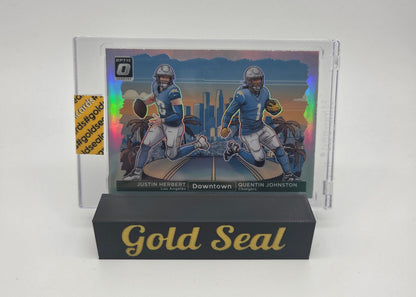 Gold Seal Downtown! Directional Break Checklist