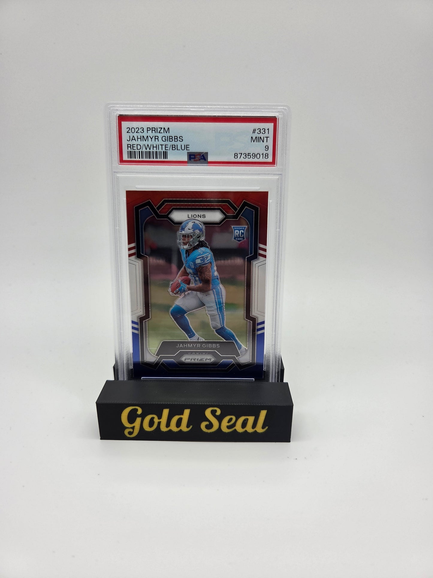 Gold Seal Lite! Directional Break Checklist
