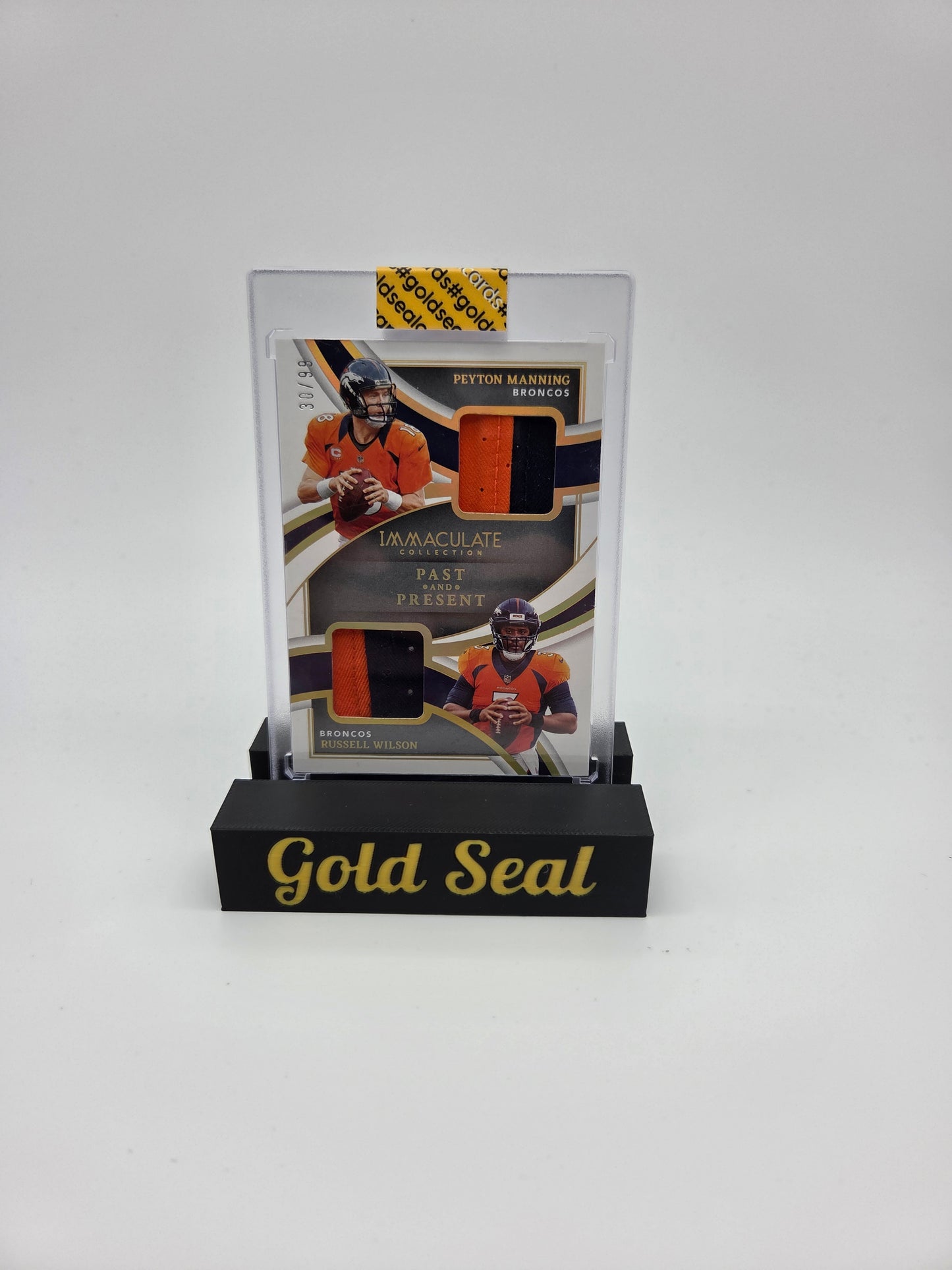 Gold Seal Lite! Directional Break Checklist