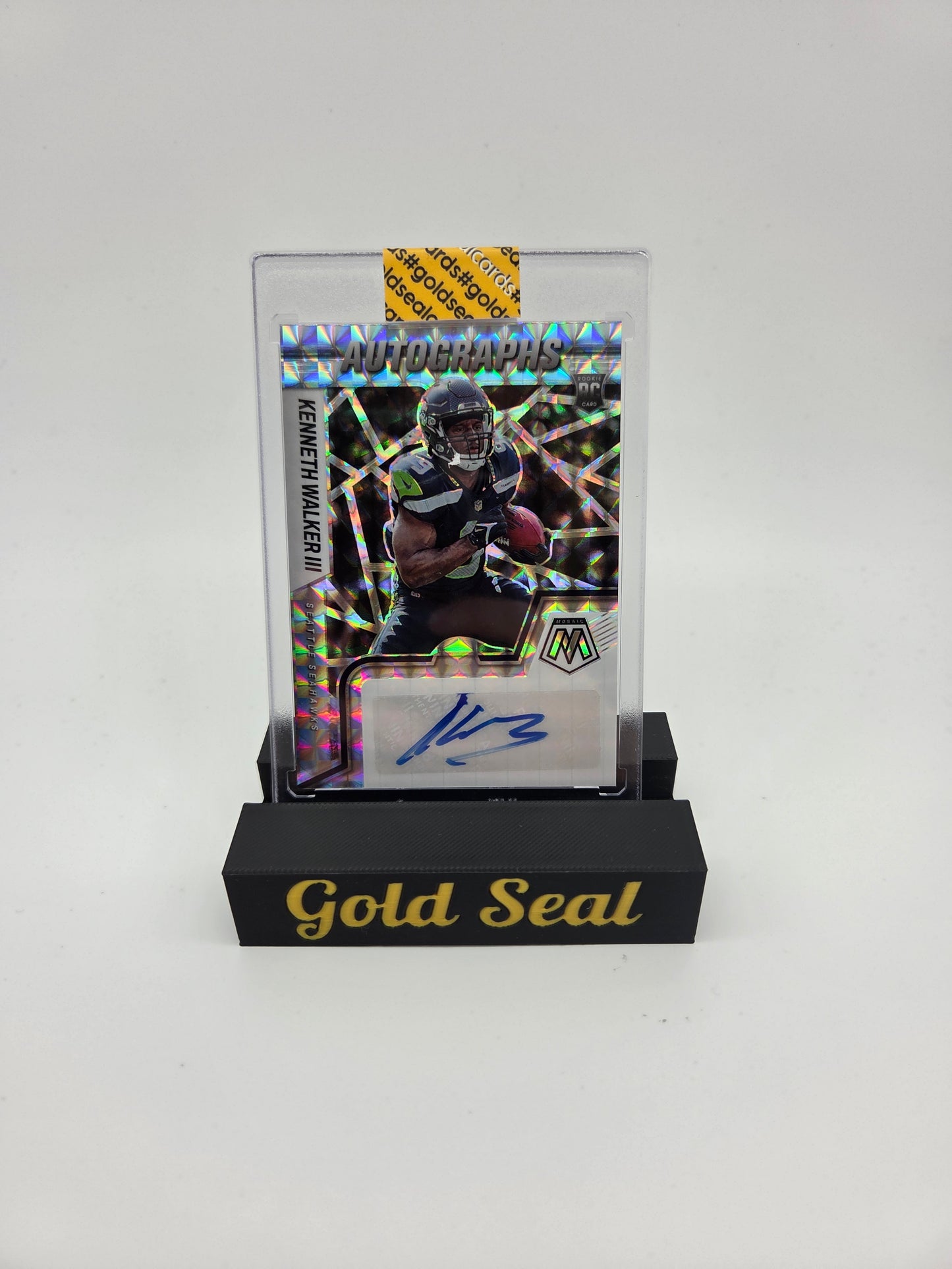 Gold Seal Lite! Directional Break Checklist