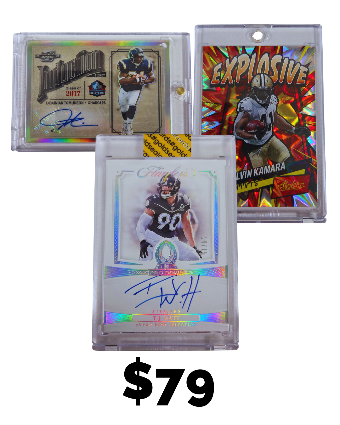 Podium Breaks (10 Spot)