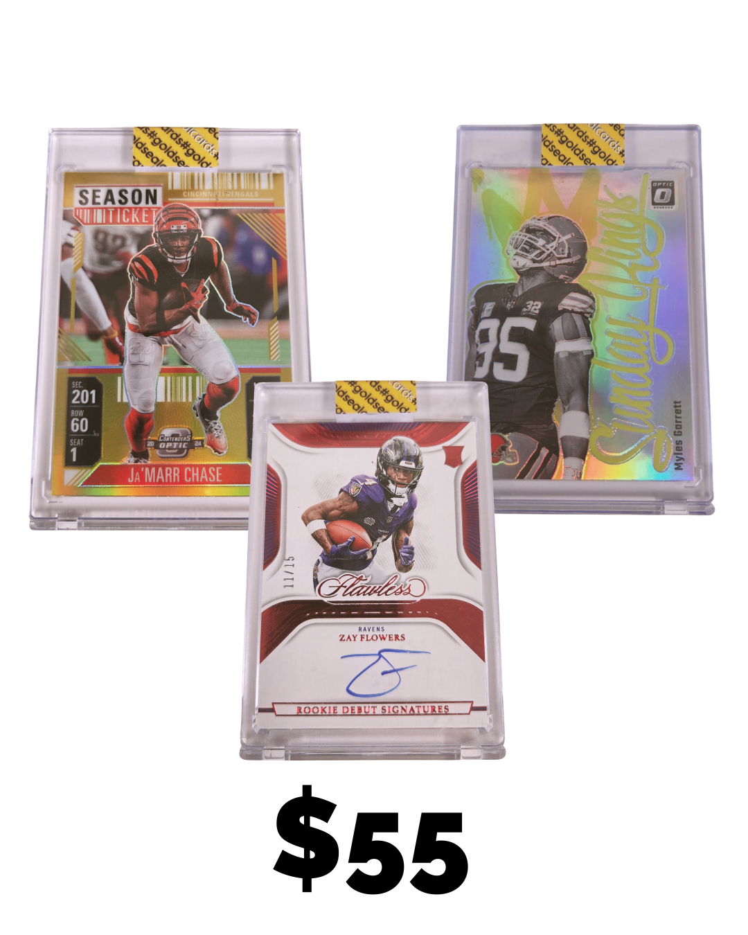 Podium Breaks (10 Spot)